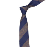 Gravata Masculina Fina Sparka SK353
